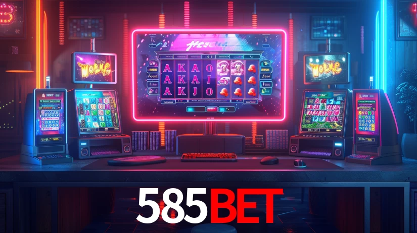 585BET: Seu Cassino Premiado com Pagamentos Rápidos