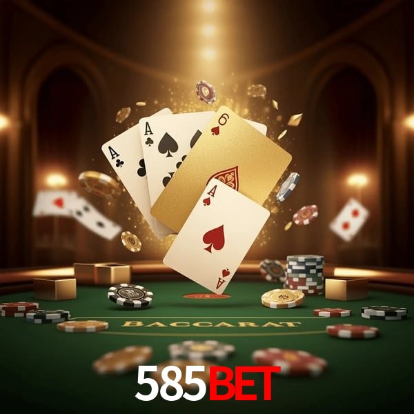Blackjack Table 585BET