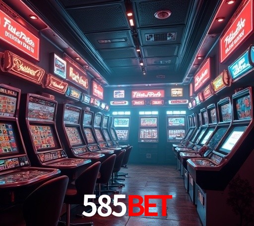 Explorando a Categoria de Eventos em Apostas na 585BET