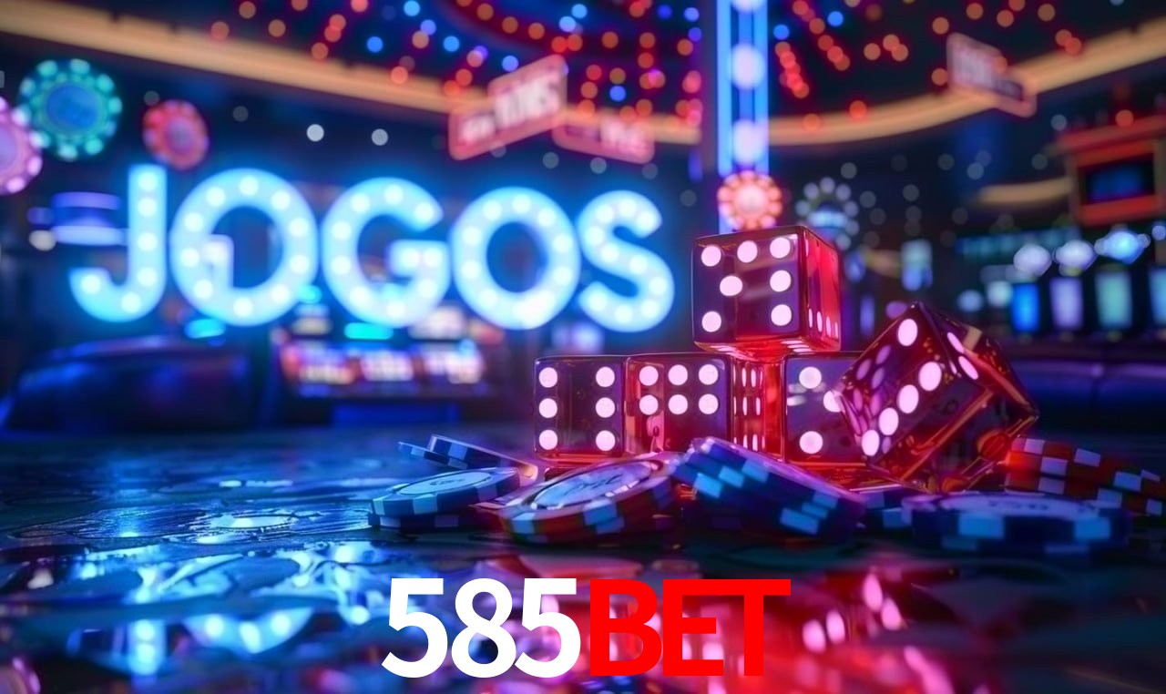 Descubra a Essência do 585BET: Nossa História e Compromissos