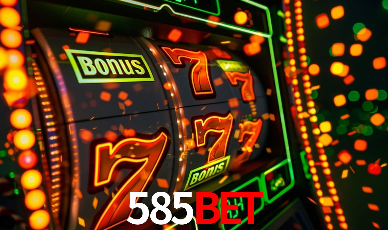 Tecnologia da Plataforma 585BET