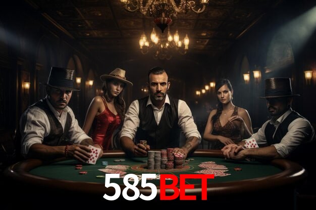 Design Responsivo 585BET
