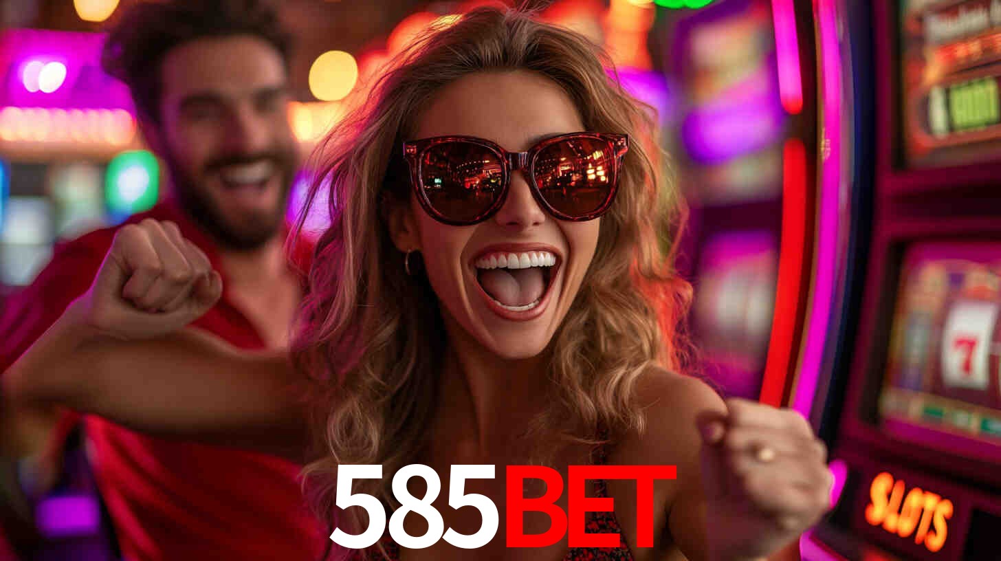 Apostas de Futebol 585BET