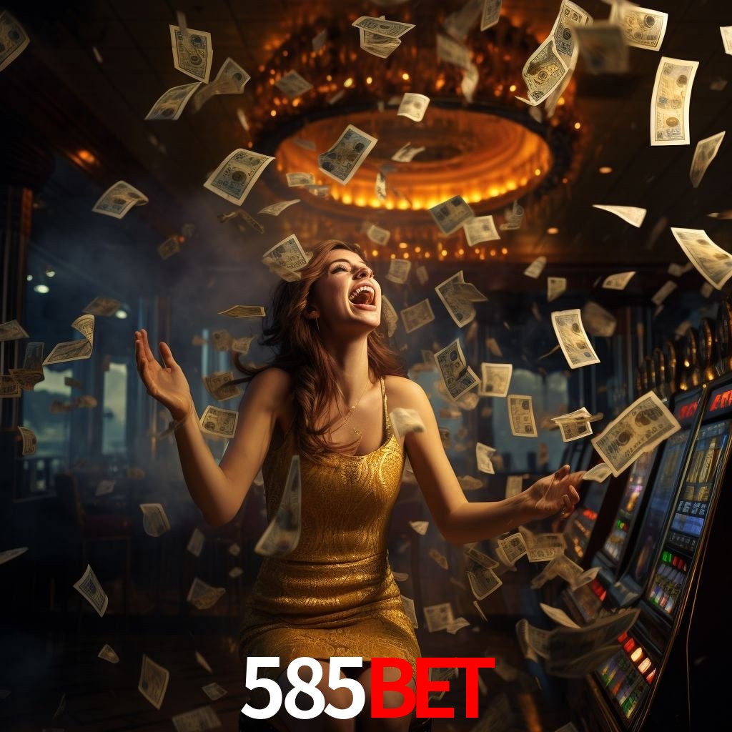 Roulette Table 585BET