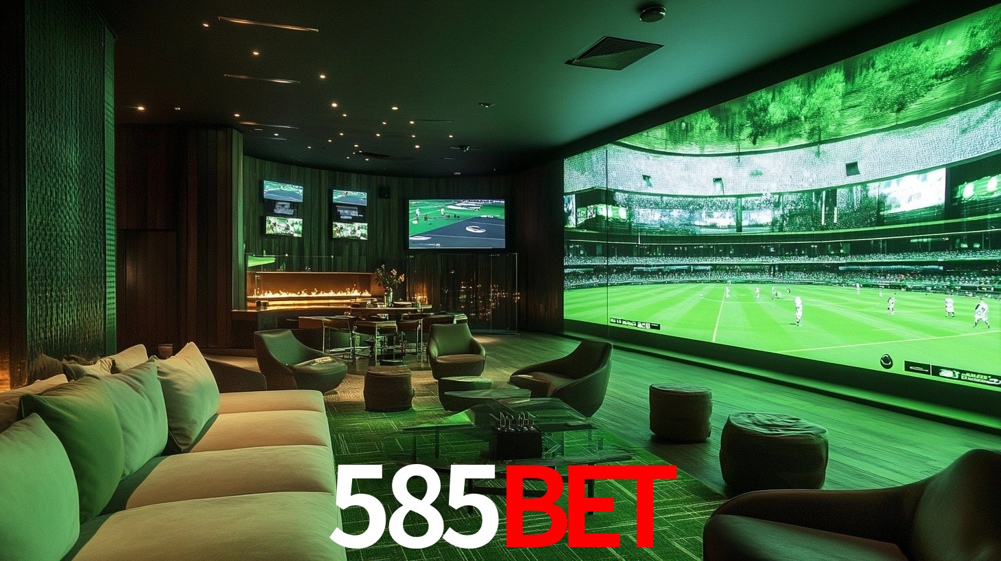 Bônus Generosos e Exclusivos no 585BET para Você!
