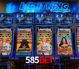Descubra o Mundo do Cassino Online com 585BET