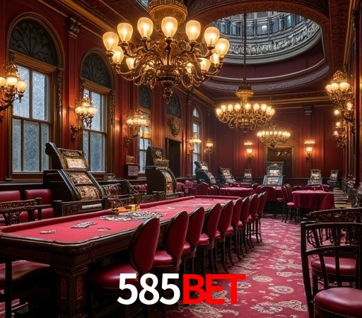 Explorando a Categoria de Eventos em Apostas na 585BET