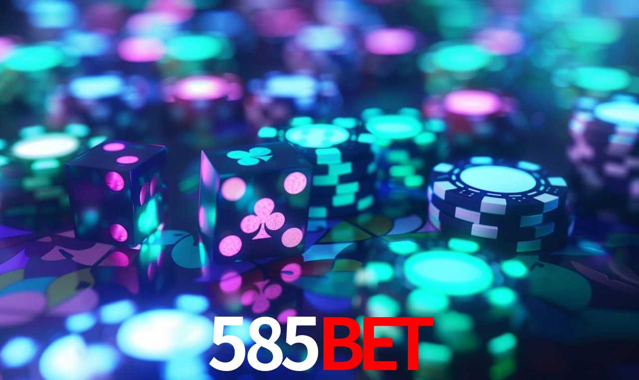 Apostas Esportivas na 585BET: Um Guia Completo