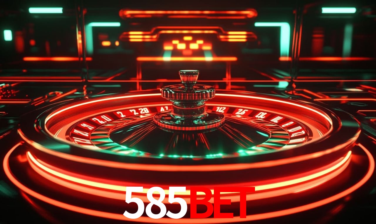 PIX Instantâneo 585BET