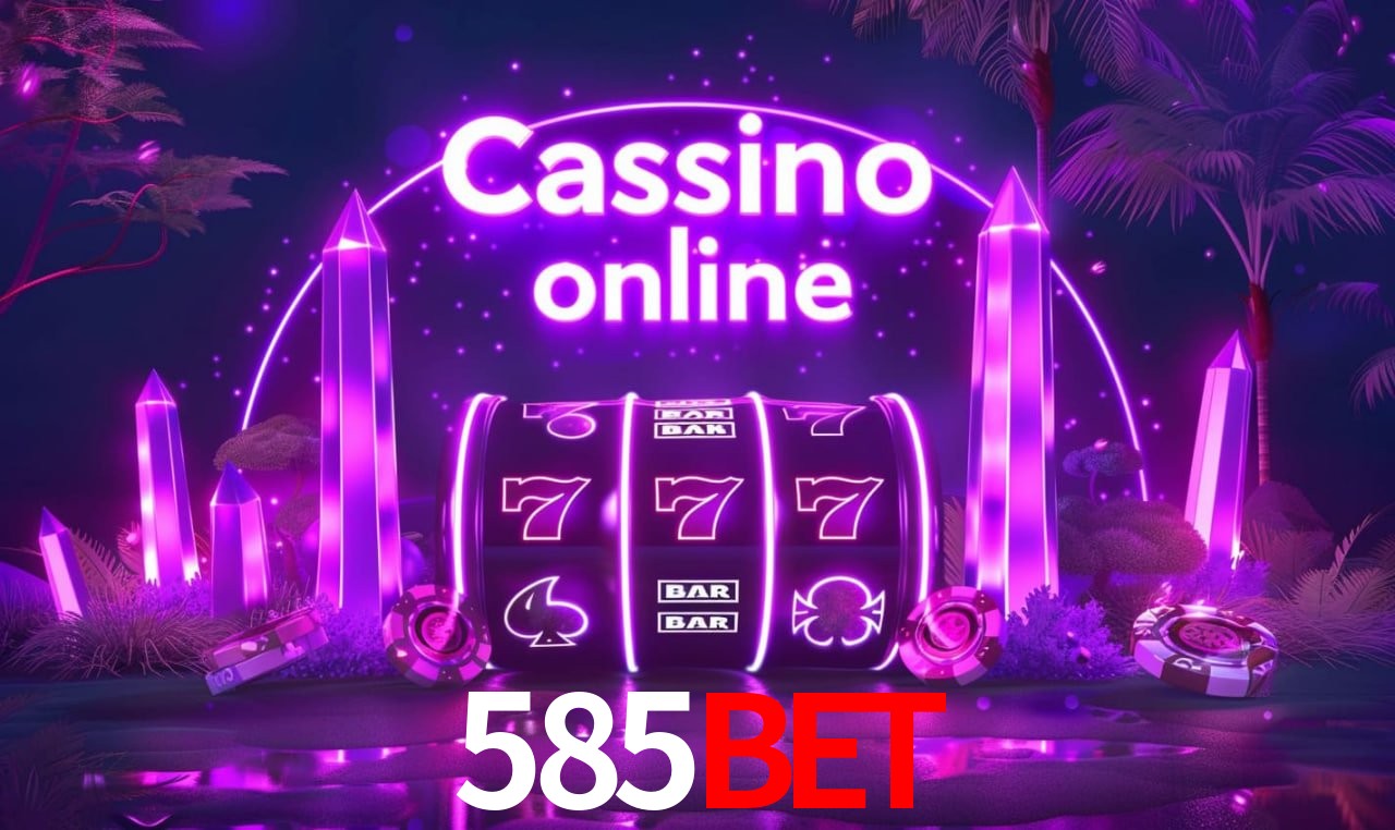 A Popularidade dos Caça-Níqueis no 585BET