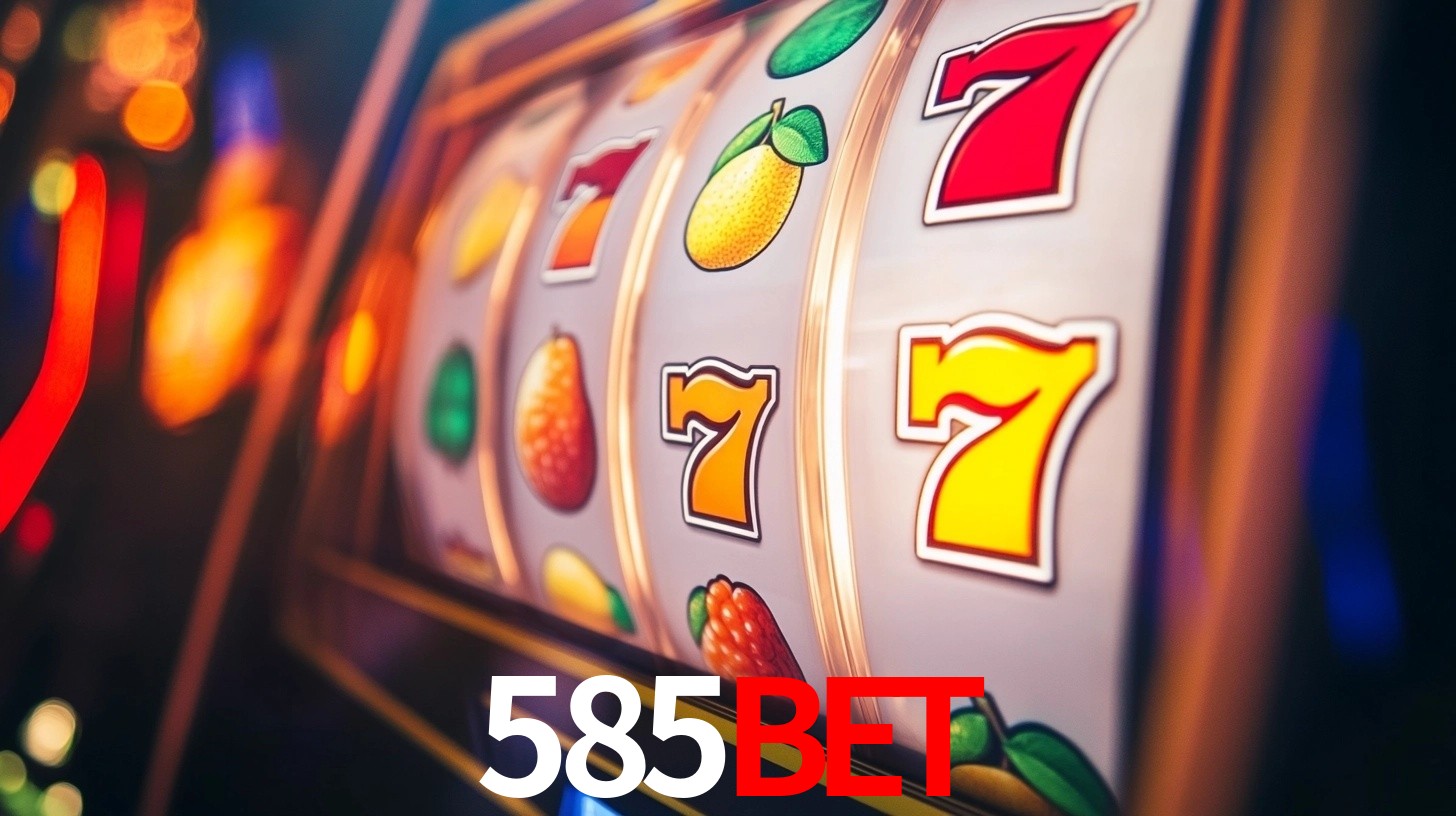 Experimente o Login Seguro Premium no 585BET
