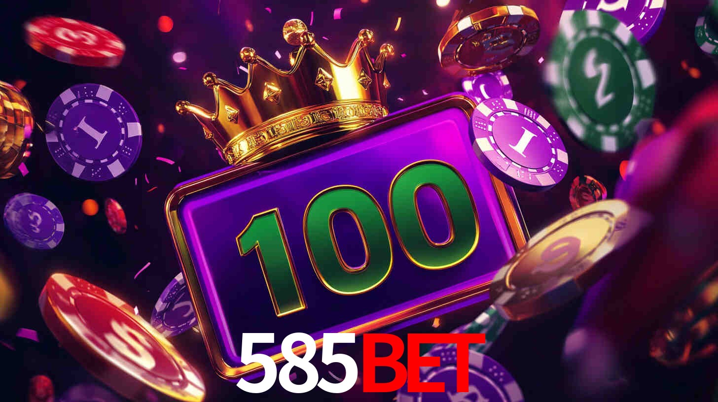 585BET App Interface