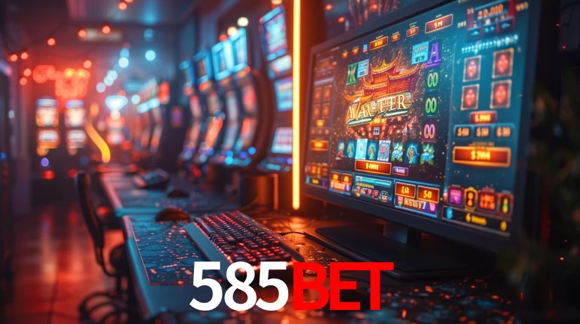 585BET casino