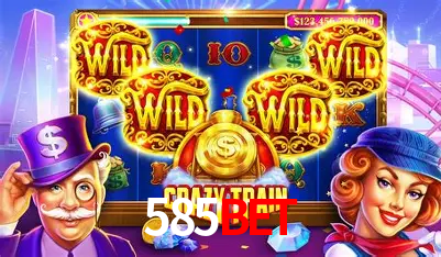 APP oficial da 585BET para mobile