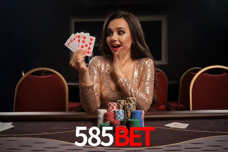 Desvendando o Mundo dos Jogos Virtuais na 585BET