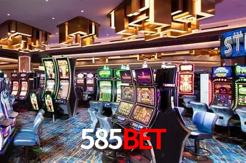 A Emoção da Loteria na 585BET: Uma Chance de Mudança de Vida