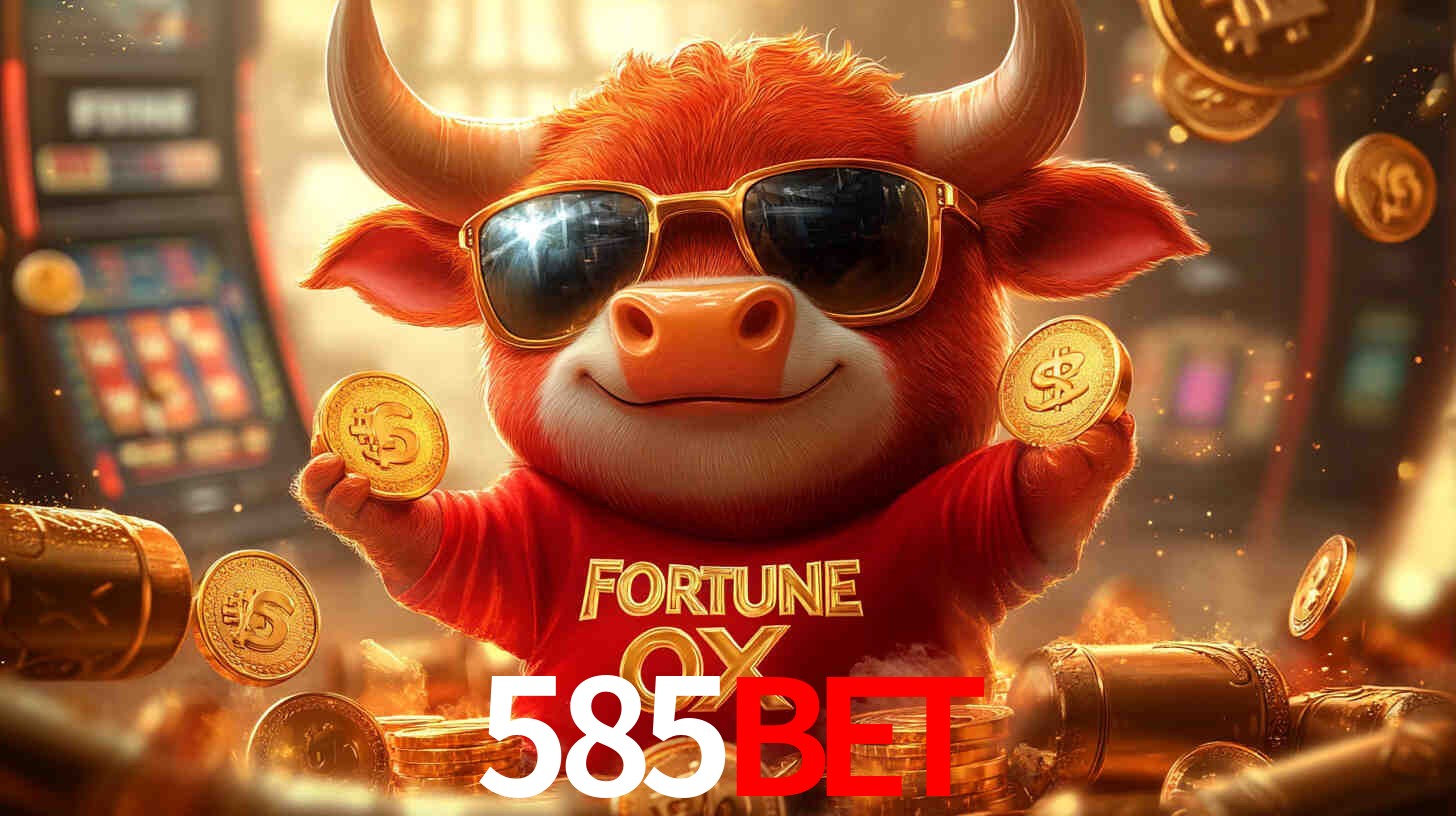 585BET casino