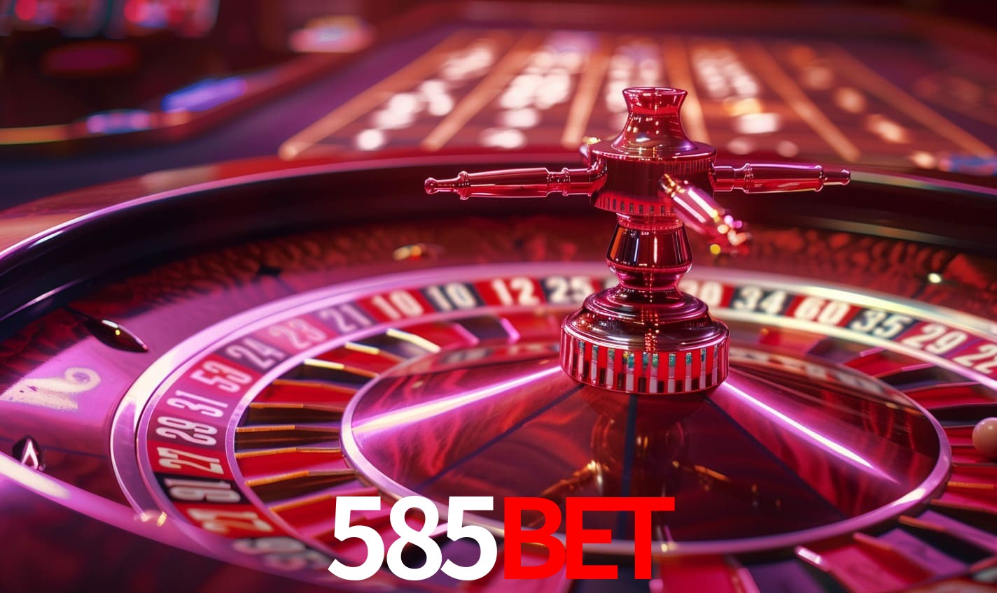 Casino Ao Vivo 585BET