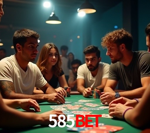Descubra o Programa VIP da 585BET: Vantagens Exclusivas para Jogadores