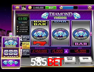 cassino 585BET