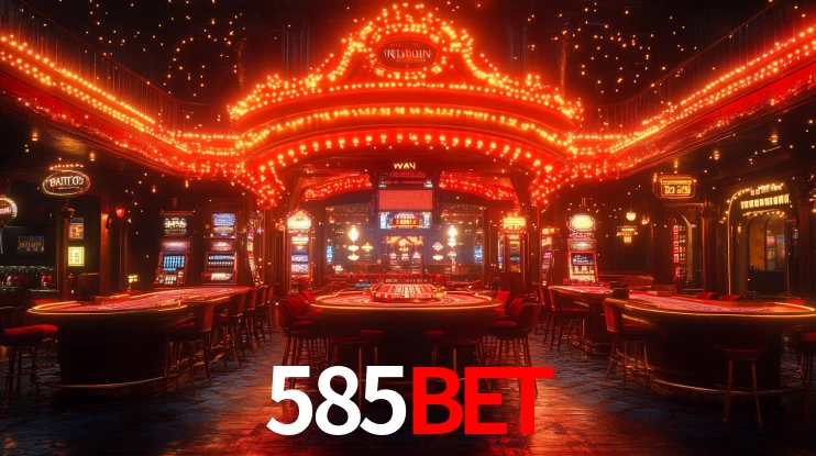 585BET: Jogos de Caça-Níqueis-Altas Recompensas, Roleta-Velocidade, Blackjack-Desafios Máximos
