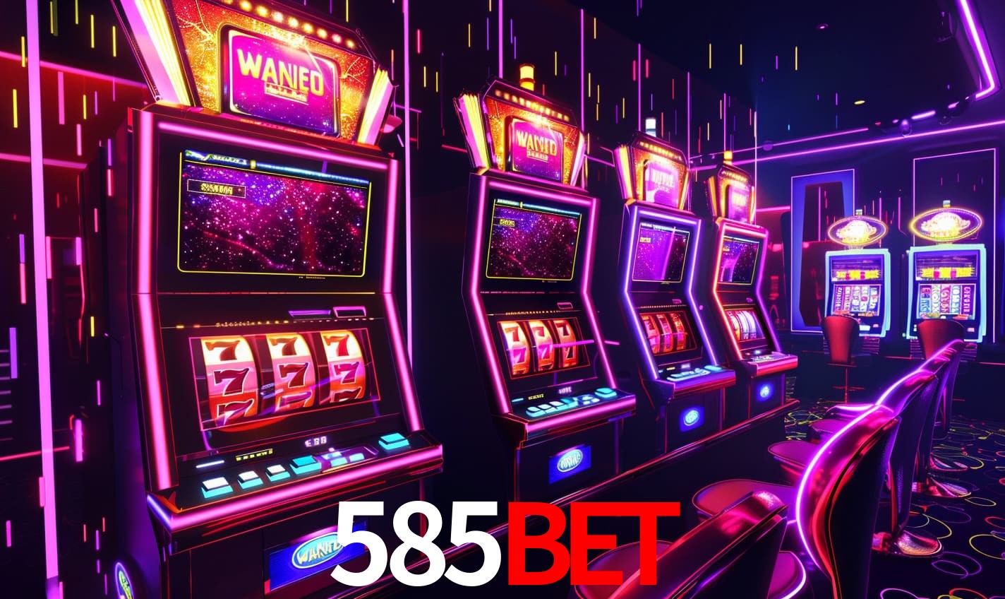 Recursos de Bônus 585BET