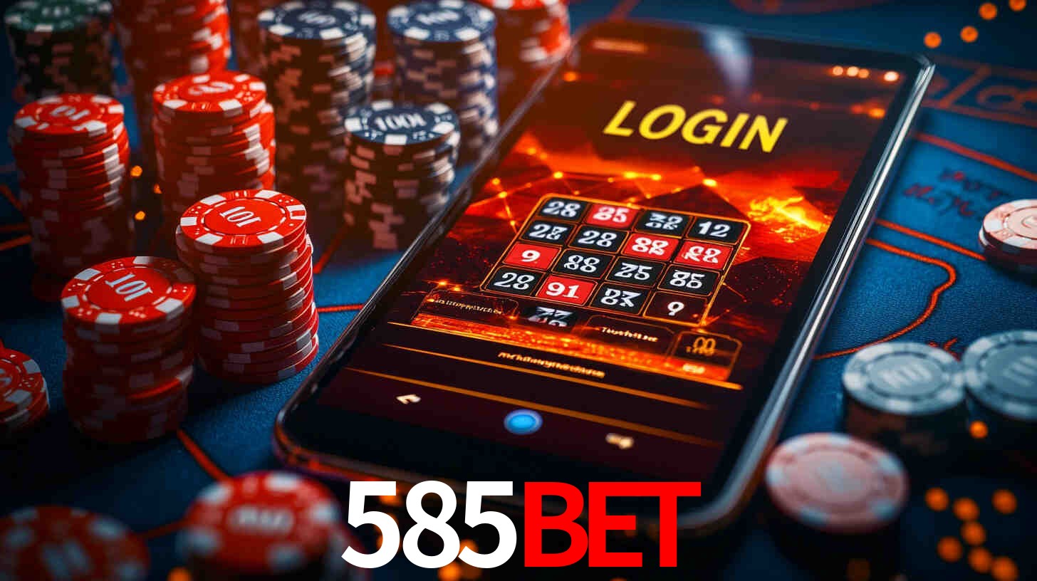 Descubra a Magia dos Jogos de Arcade no 585BET