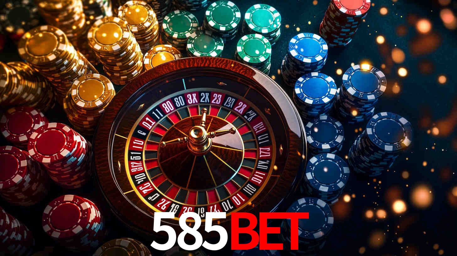 Explore as vantagens do 585BET: serviço profissional e confiabilidade