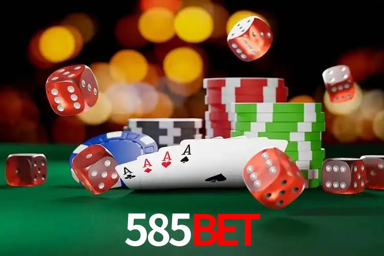 A Popularidade dos Caça-Níqueis no 585BET