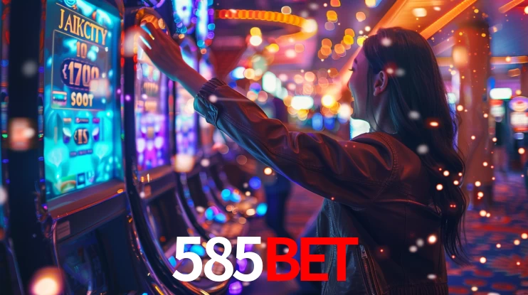 585BET: Seu Especialista em Apostas Esportivas Brasileiras